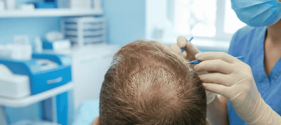 FUE Ou DHI ? Quelle Méthode De Greffe De Cheveux Vous Convient Le Mieux ?