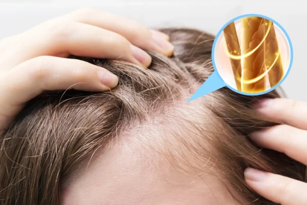 ¿Cuánta Vitamina D Debe Tomar Una Mujer Para La Caída Del Cabello?