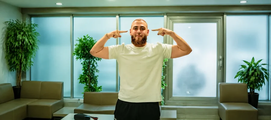 The Real Reason We Don’t Recommend Beard or Body Hair Grafts