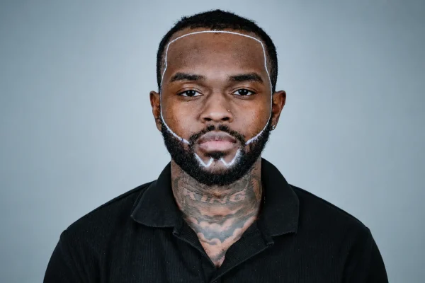 How I Design the Perfect Hairline: Art Meets Science