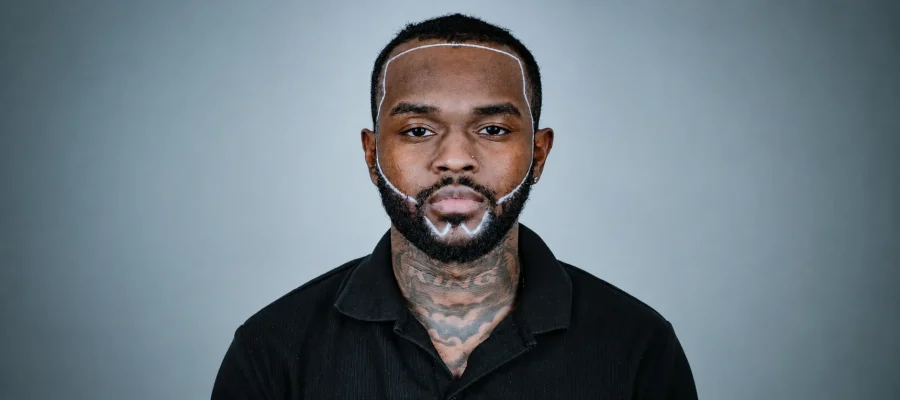 How I Design the Perfect Hairline: Art Meets Science