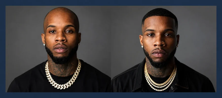 Tory Lanez Hair Transplant