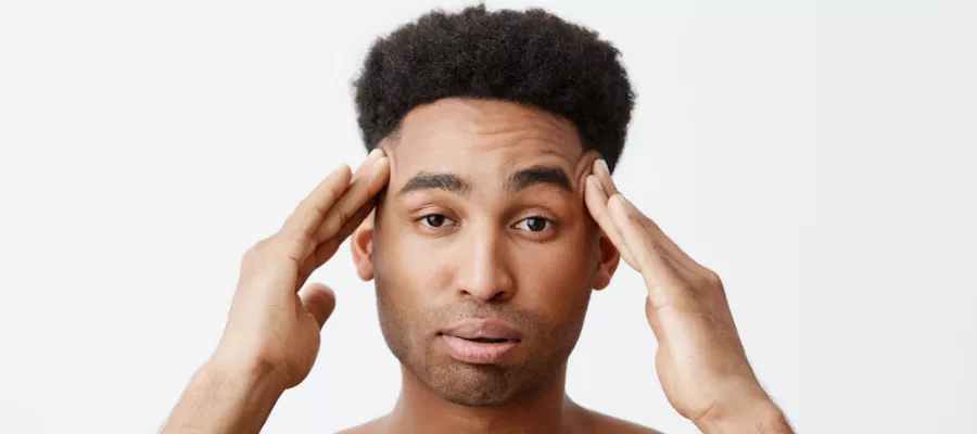 Historias De Éxito De Trasplantes De Cabello Afro: Resultados Naturales, Verdadera Confianza.