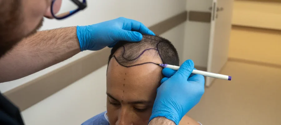 Garantie à vie pour une greffe de cheveux : ce que cela signifie vraiment