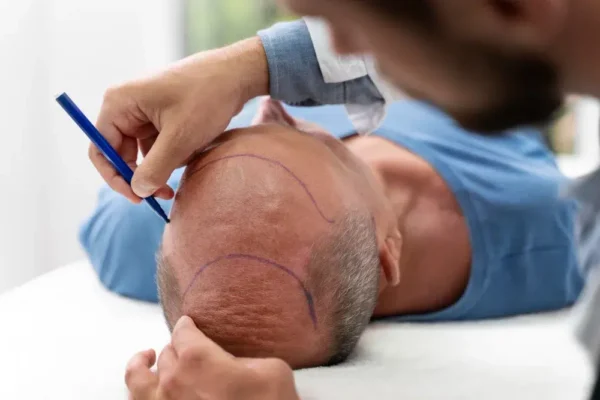 Costo Del Trasplante De Cabello En EE. UU.