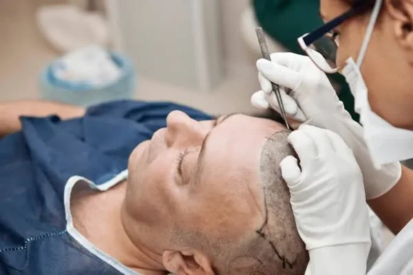 Cheveux À Istanbul : Le Plus Grand Centre De Greffe De Cheveux De Turquie