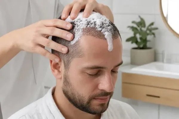 Soins Post-Greffe De Cheveux : Conseils Pour Des Résultats Durables