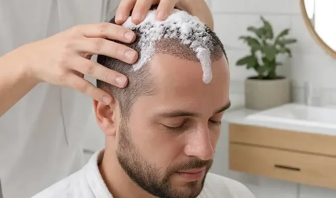 Soins Post-Greffe De Cheveux : Conseils Pour Des Résultats Durables