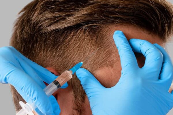 Greffe De Cheveux Associée À Une Thérapie Par Cellules Souches : Le Traitement De L’avenir