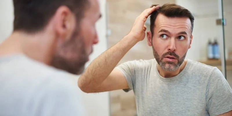 ¿Por Qué Se Produce La Caída Repentina Del Cabello Después De Un Trasplante Capilar Y Por Qué No Deberías Preocuparte?