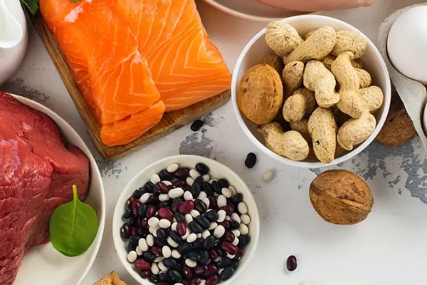 Los Mejores Alimentos Para Un Cabello Sano