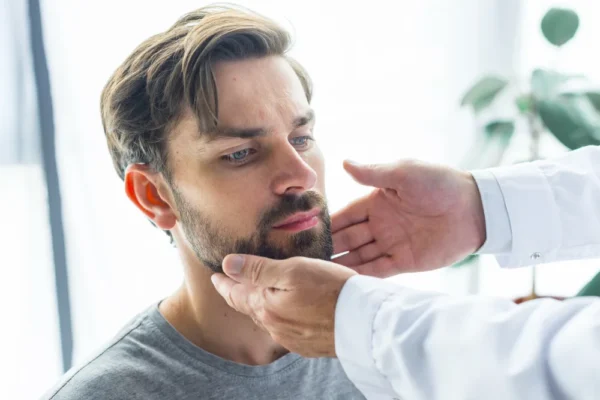 Beard Transplant