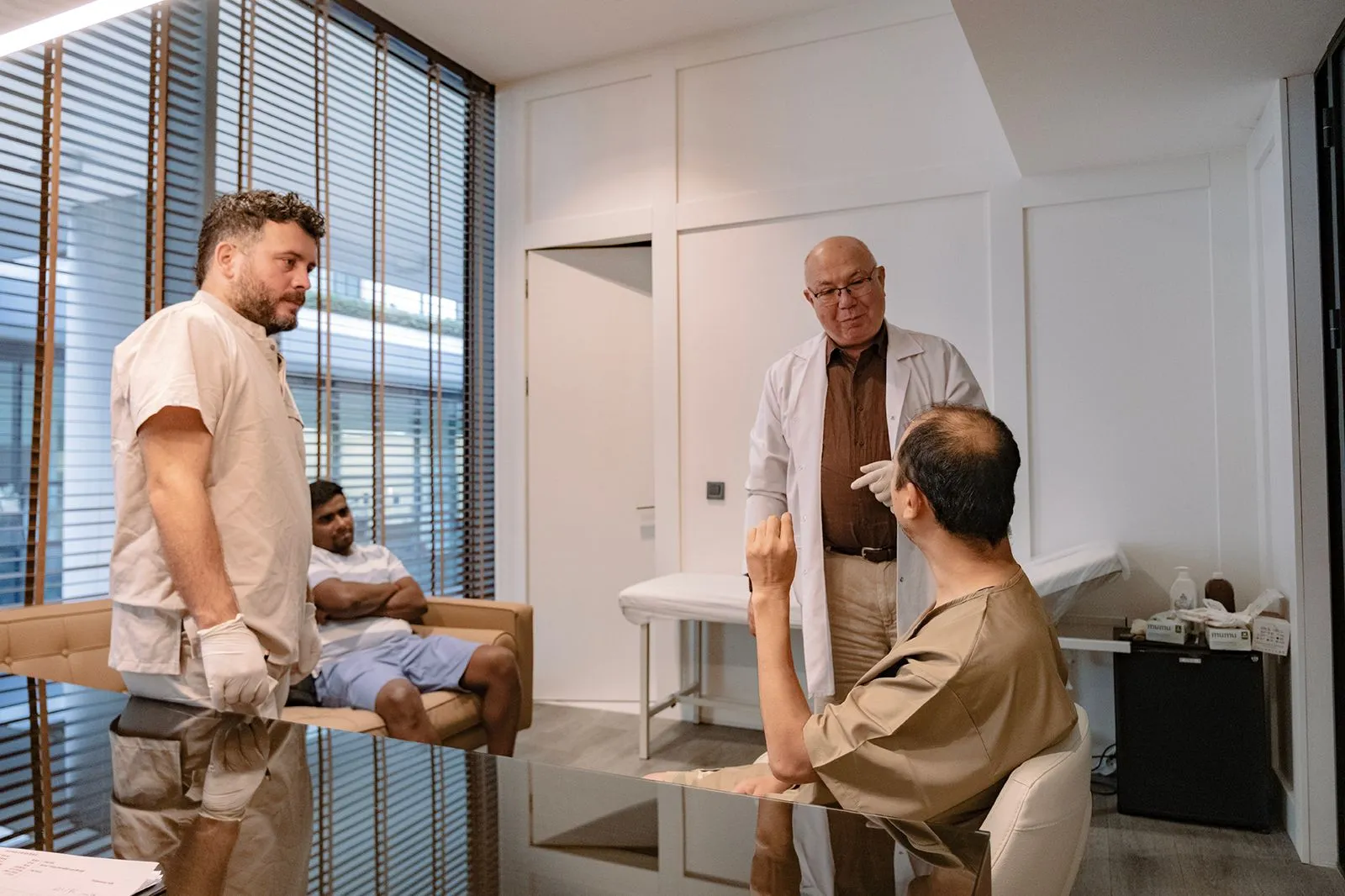 Hair Transplant in Istanbul