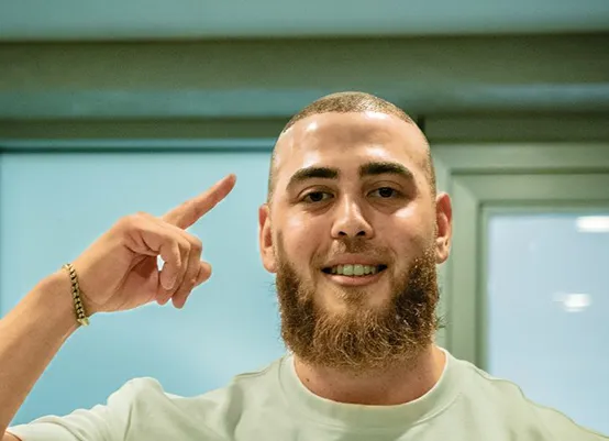 Hair Transplant Procedure