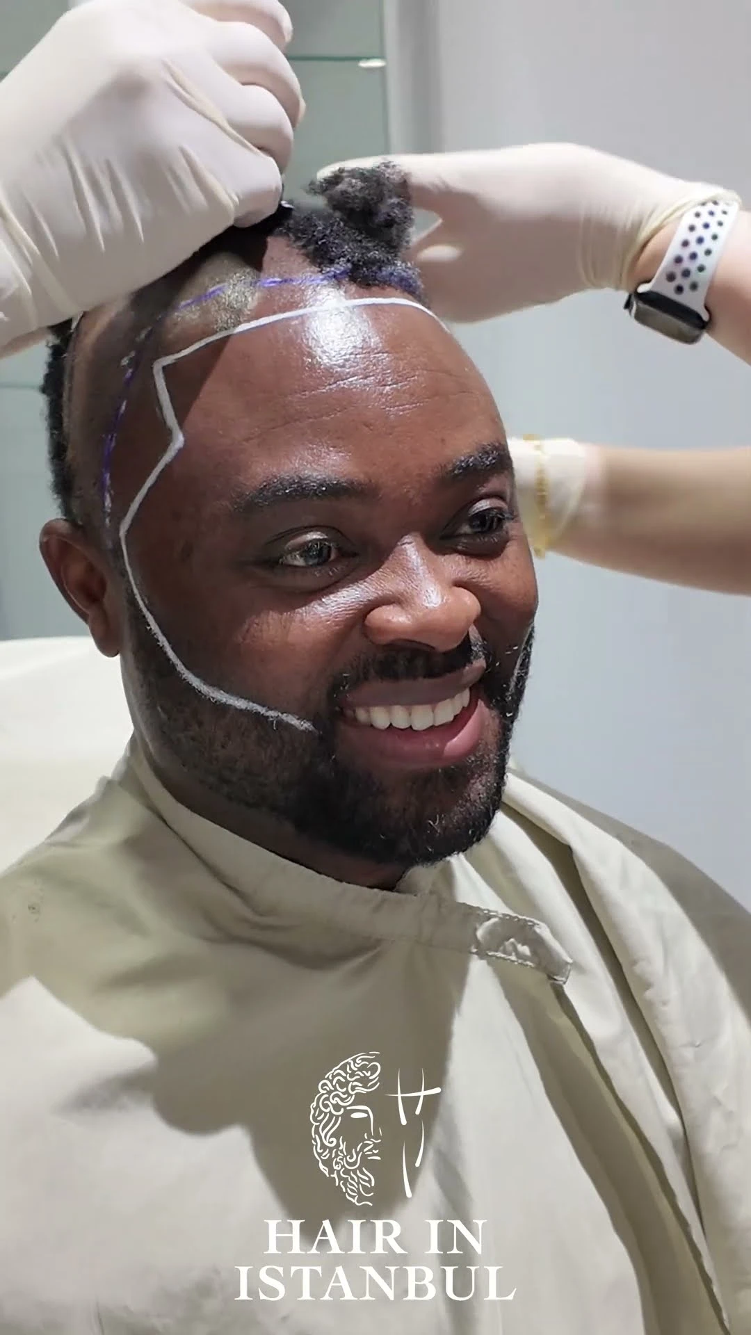 Discover Hair in Istanbul